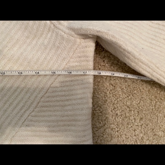 COPY - Sezane Orson Sweater XS - Picture 3 of 9